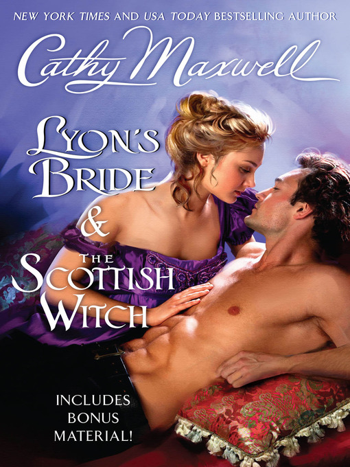 Title details for Lyon's Bride and the Scottish Witch with Bonus Material by Cathy Maxwell - Wait list